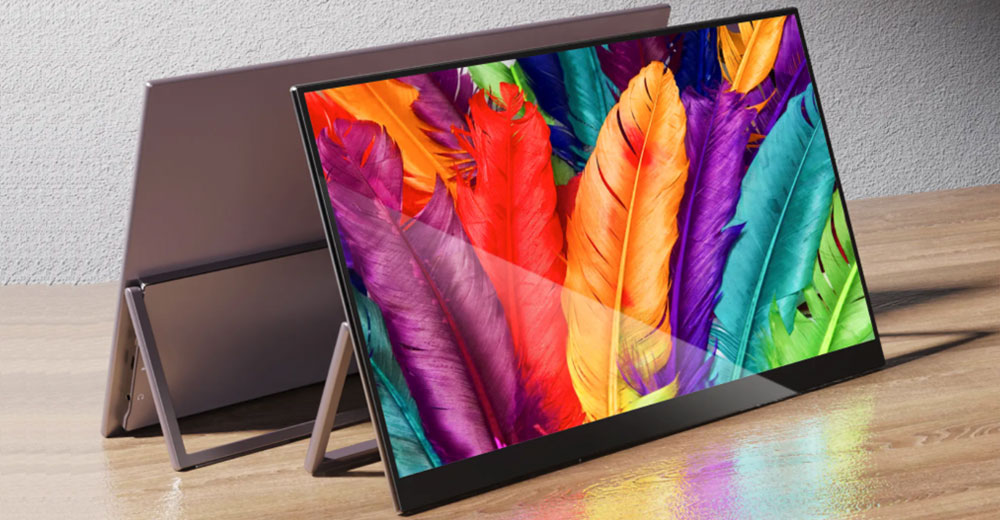 InnoView’s 15.6″ 4K Moveable Panel May Be the Final Touchscreen Accent