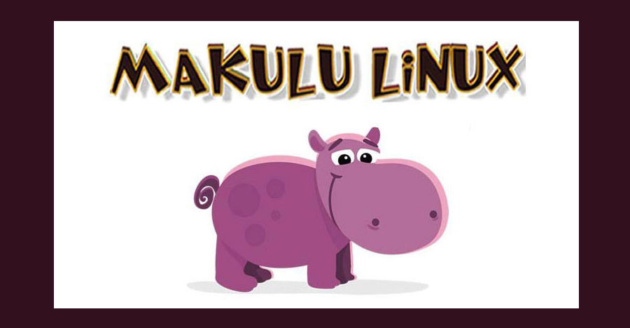 MakuluLinux Core Now Constructed on Forked Gnome