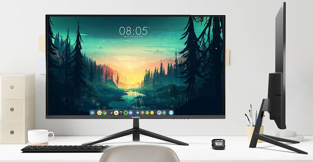 InnoView 27″ Monitor Improves the Computing Image