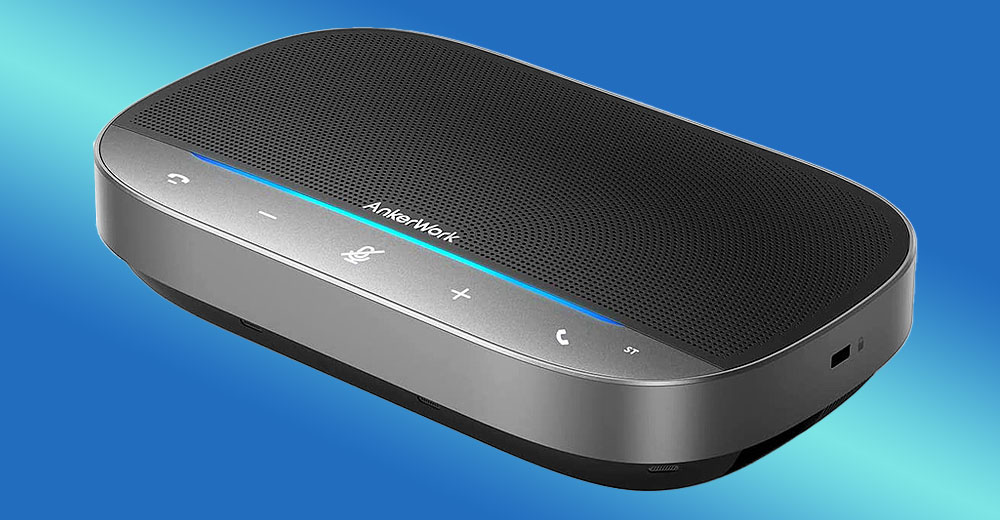 AnkerWork SR500 Speakerphone:  Close to Nirvana for PC Use, Telephones Heck No