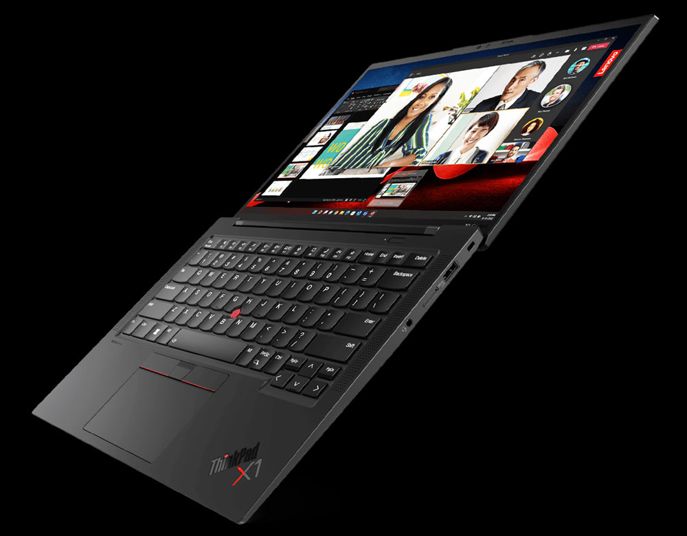 ThinkPad X1 Carbon-30th Anniversary Edition