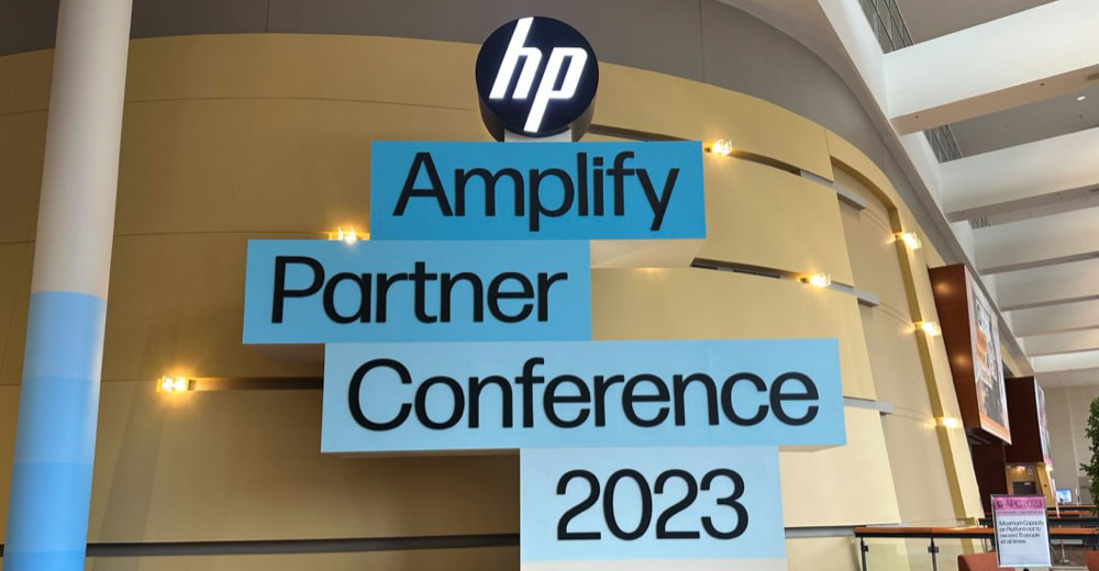 HP Affirms ‘Higher Collectively’ at Its Amplify Occasion