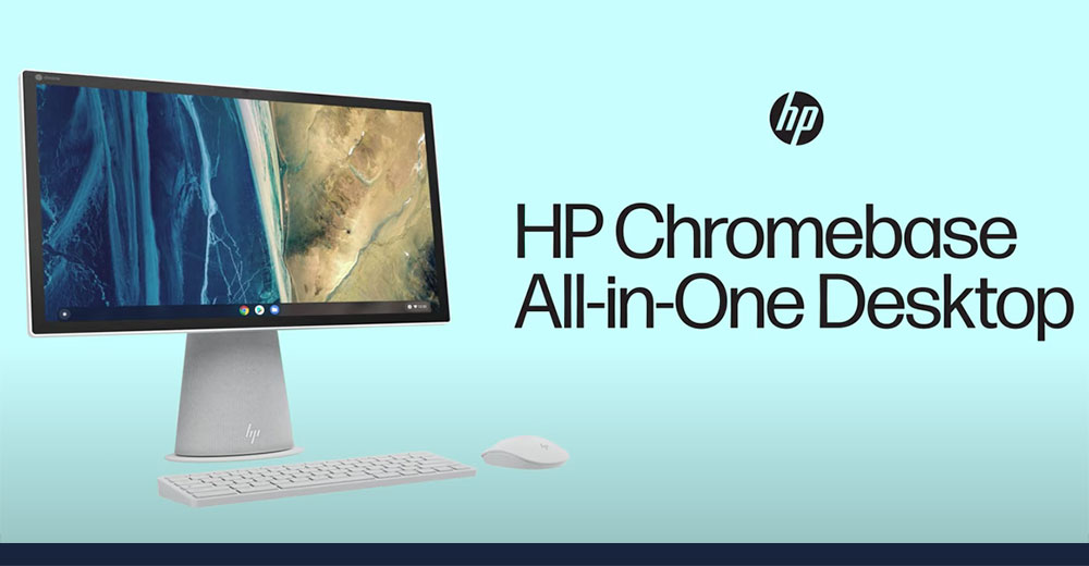 HP Chromebase Makes Chrome OS Desktops a Good Selection